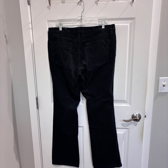 LOFT bootcut corduroys - Picture 2 of 5